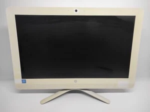 ALL IN ONE HP 22 INTEL PENTIUM J3710 4GB RAM 1TB HD WINDOWS 10 ATI RADEON - Imagen 1 de 5