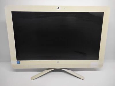 ALL IN ONE HP 22 INTEL PENTIUM J3710 4GB RAM 1TB HD WINDOWS 10 ATI RADEON - Imagen 1 de 4