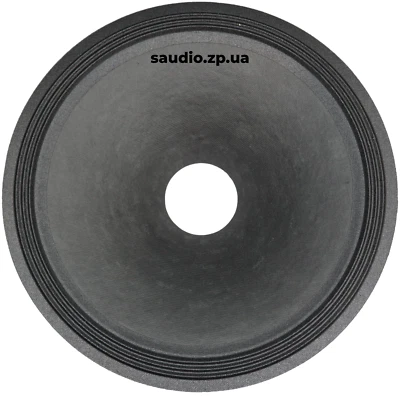 Cono de altavoz 12" (profundidad 2,52" (64 mm), VCID 2,44" (62 mm) Foto 1 de 4