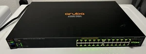 HPE Aruba 2530-24G-PoE+ Switch (J9773A) - Bild 1 von 5