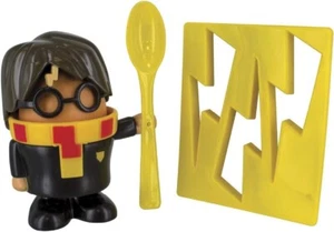 Paladone Harry Potter Egg Cup and Toast Cutter - Officially Licensed Merchandise - Picture 1 of 7