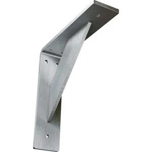 Ekena Millwork BKTM02X08X08TRCRS 2-Inch W x 8-Inch D x 8-Inch H Traditional B... - Picture 1 of 12