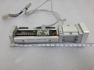 NB LM GUIDE ACTUATOR BG2005A-100H/A1K - Picture 1 of 5