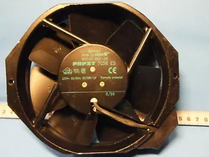 EBM PAPST W2E142-BB01-98 Ventilator - Picture 1 of 4