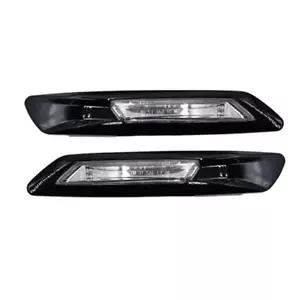 Front Side Marker Lights Indicator Lamp Fit For BMW 5 Series F10 F18 2011-2013 - Picture 1 of 10