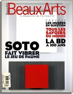 Beaux Arts - 1997, Janvier - Portmeiron, Les Musees Francais, Soto, Van Dongen - Picture 1 of 2