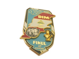 FINUL 41° Mandat CMIDF 5° Régiment du Génie AB PARIS📌4a. - Imagen 1 de 2