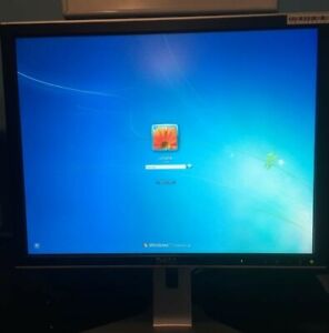 Pre-Owned Dell UltraSharp 2007FPB 20" LCD Monitor