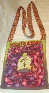 BUTTERFLY DROP-OUT BAG  NEW  - Picture 1 of 5