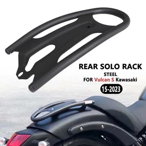 Portaequipajes solitario para Kawasaki Vulcan S EN650 ABS/SE/Cafe 15+ portaequipajes trasero - Imagen 1 de 9