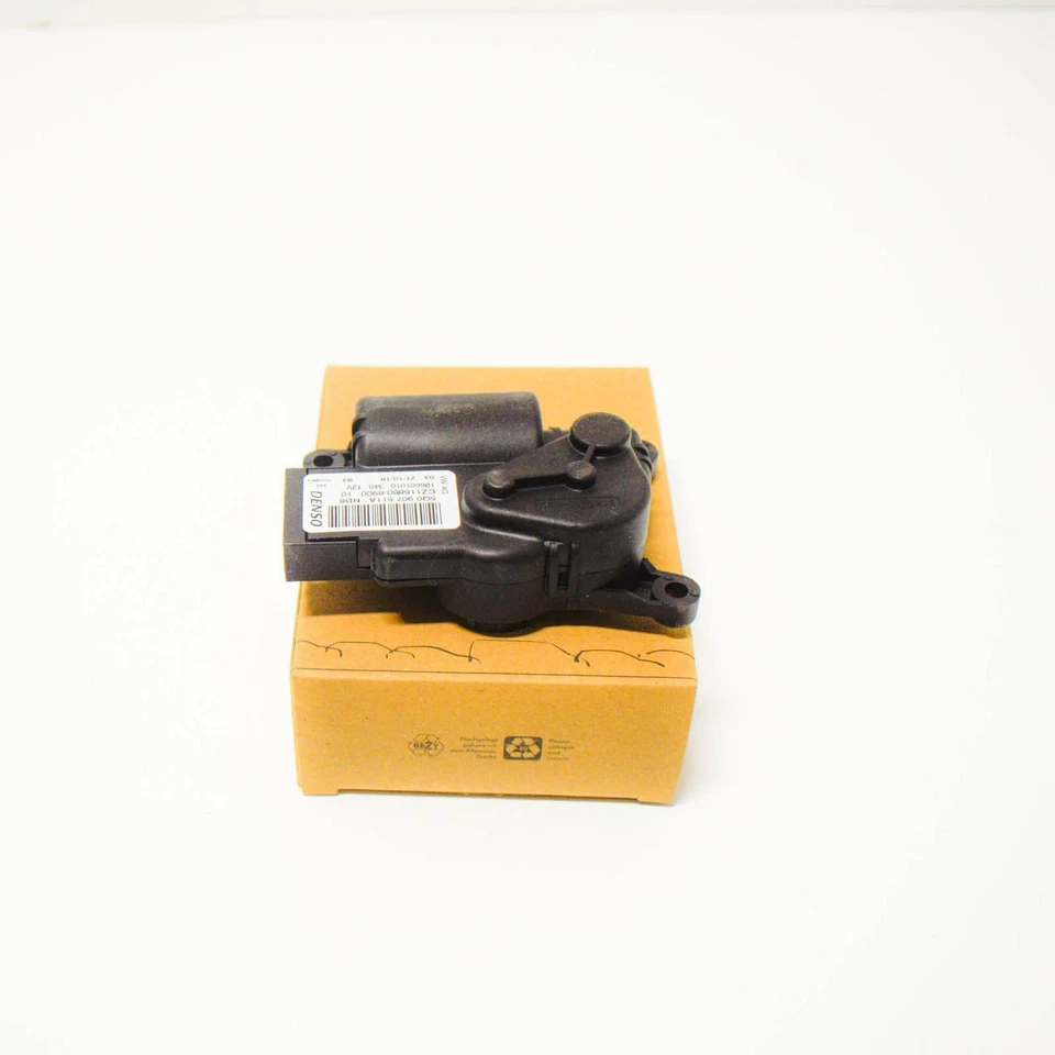 OEM VOLKSWAGEN GOLF MK7 HEATER FLAP MOTOR ACTUATOR 5Q0907511A GENUINE - Image 1 of 4