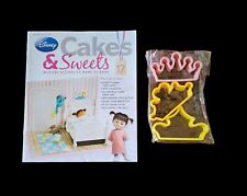 Disney Kuchen und Süßigkeiten Magazin Ausgabe # Nr. 17 magische Rezepte für zu Hause