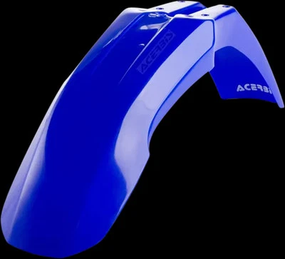 Guardabarros delantero Acerbis azul para Yamaha YZ80 93-02 Foto 1 de 4