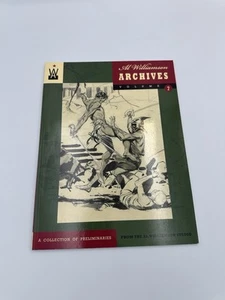 AL WILLIAMSON ARCHIVES VOLUME 2 - Picture 1 of 3