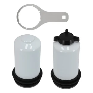 Kit de filtro de combustible diésel para Massey Ferguson 4607M 4609M 4610M 4707 4708 837079726 - Imagen 1 de 12