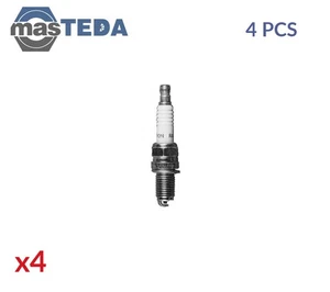 OE186/T10 ENGINE SPARK PLUG SET PLUGS CHAMPION 4PCS FOR LANCIA THEMA,Y 2.9L,1.2L - Picture 1 of 5