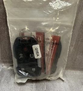 2 For 2017 2018 2019 2020 GMC Acadia Replacement Remote Smart Fob Key 5b Q1EA - Picture 1 of 4