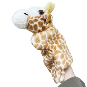 Bambi Plush Puppet Deer Toy Soft Pp Cotton Hand Puppet For Kids Role Play - Picture 1 of 1
