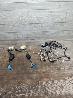 Fiação de farol de reposição 2008 08 2008-2011 Honda Cbr1000rr Cbr 1000rr  - Imagem 1 de 4