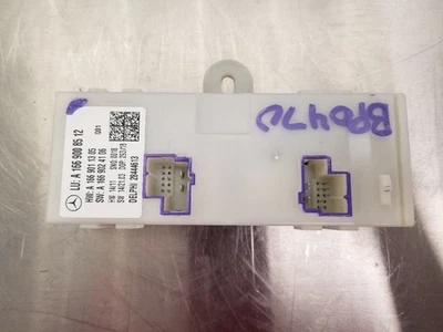 19 2019 MERCEDES GLS550 166 TYPE DOOR LIFTGATE CONTROL MODULE 1669008512  - Image 1 of 4