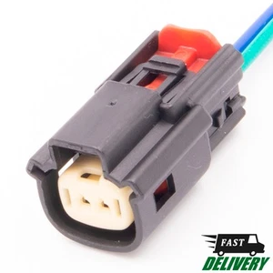 Electrical connector 2-pin. Female. Waterproof. 20156F - Picture 1 of 5