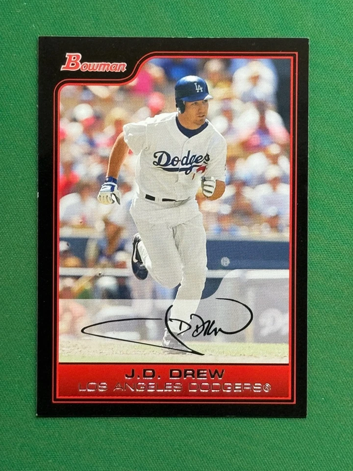 2006 Bowman Baseball #1 - 220 PICK YOUR CARD COMPLETE YOUR SET - Image 1 of 1