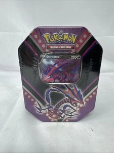Pokémon Trading Card Game (TCG): Eternatus V Powers Tin - FACTORY SEALED - NEW - Picture 1 of 6