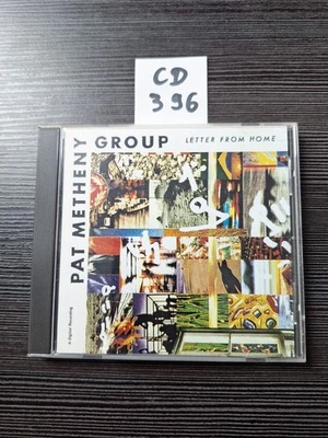 Letter from Home von Metheny,Pat Group | CD |  - Bild 1 von 2
