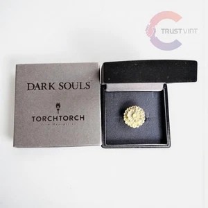 Dark Souls TORCH TORCH Ring Chloranthy Green Flower Ring  - Bild 1 von 8