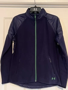 Under Armour Women’s MD Jacket Polartec Gameday Collection NWT - Picture 1 of 2
