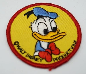 Disney Donald Duck Patch - Picture 1 of 3