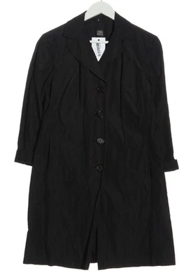 CINZIA ROCCA Übergangsmantel Damen Mantel Gr. DE 36 schwarz Casual-Look - Bild 1 von 4