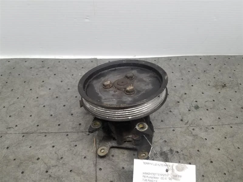 Bomba de dirección asistida compatible con 96-99 BMW 318i 948827 Foto 1 de 4