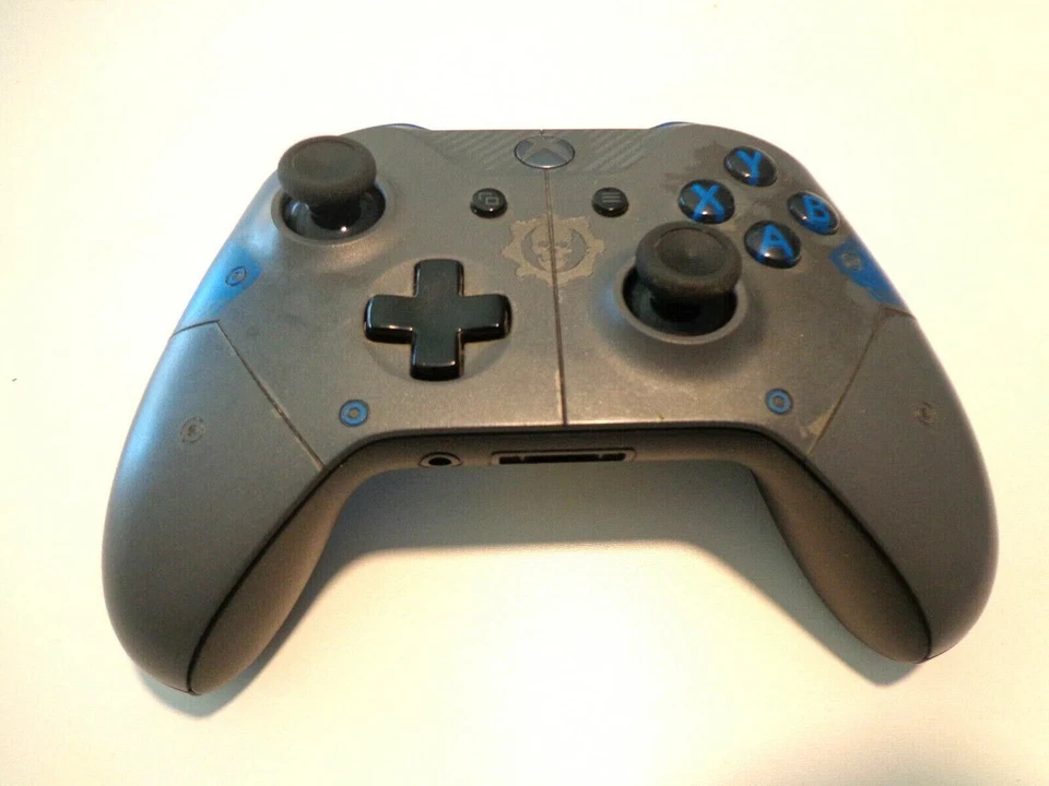 Mando Inalámbrico Xbox One Gears of War 4 JD Fenix Edición Limitada Foto 1 de 1