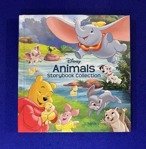 Disney Animals Storybook Collection - Hardcover By Disney Book Group - Like New! - Picture 1 of 6