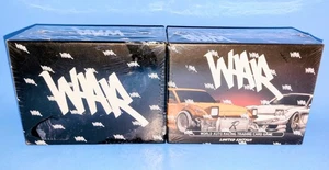 Juego de cartas World Auto Racing Deck JDM WAR Kickstarter 1ª EDICIÓN LIMITADA Set NUEVO - Imagen 1 de 6