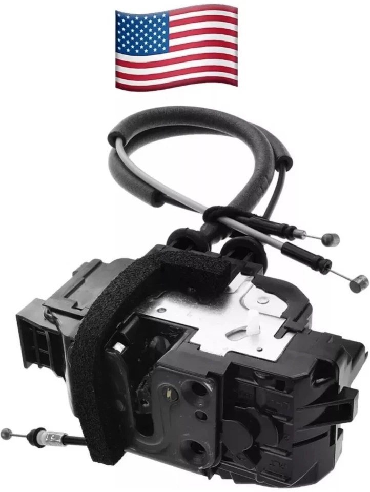 Actuador de bloqueo de puerta del conductor trasero izquierdo para Hyundai Santa Fe 2010-2012 Stock en EE. UU. Foto 1 de 1