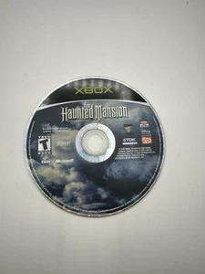 Disney's The Haunted Mansion (Microsoft Xbox, 2003) Loose - Picture 1 of 1