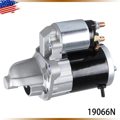 Starter Motor for Suzuki SX4 Kizashi 10-13 Grand Vitara 09-13 1.4KW CW 12V 8T Foto 1 de 4