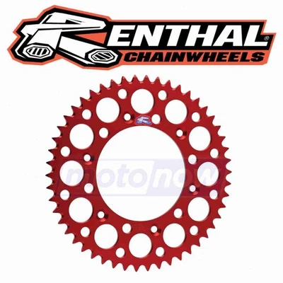 Renthal Ultralight Rear Sprocket for 2014-2017 Husqvarna FC250 - Drive oi Foto 1 de 4