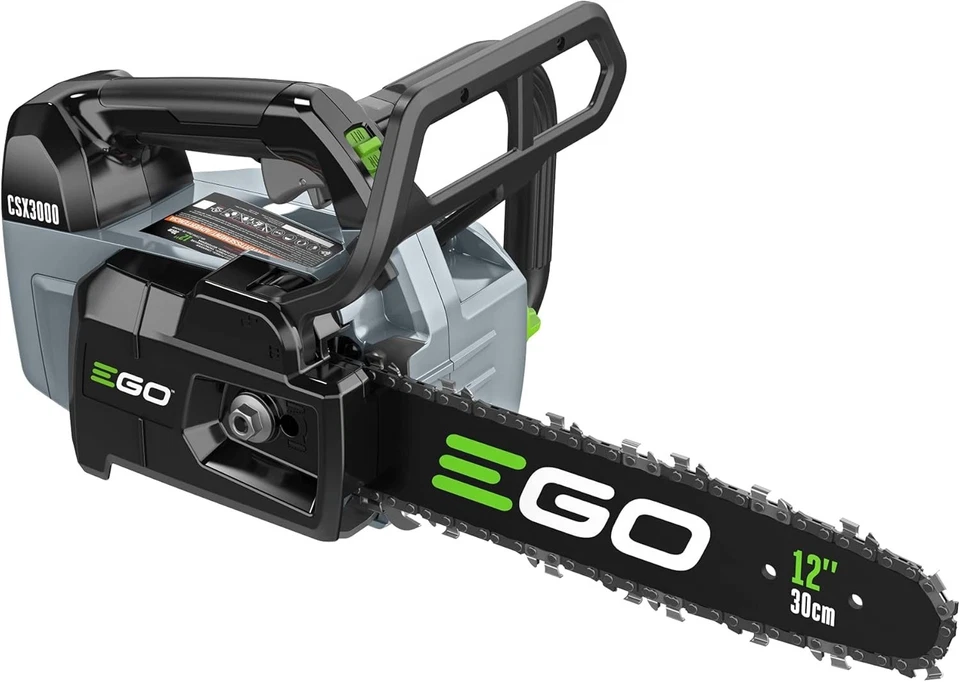 EGO Power CSX3000 Motosega da Potatura Professional-X a Batteria - Immagine 1 di 1