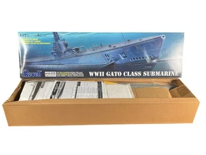 Revell WWII Gato Class U-Boot Plastik Modellbausatz NOS 1:72 Scale #50 - Bild 1 von 11