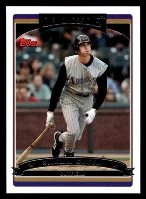 Shawn Green 2006 Topps #415 Arizona Diamondbacks - Image 1 of 2