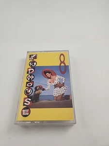 MADHOUSE 8 CASSETTE TAPE PRINCE PLAY TESTED 1987 RARE WARNER 25545 CLEAN !! - Picture 1 of 3