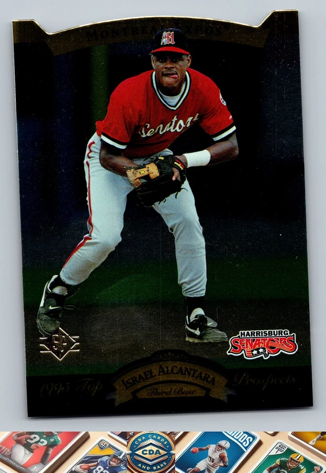 1995 SP Top Prospects MLB - 50¢ EA - ¡Elige tu tarjeta!! Foto 1 de 1
