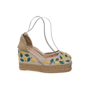 Castaner, Keilschuhe, Größe: 40, Braun/Mehrfarbig, Damen #bD1 - Bild 1 von 7