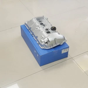 Aluminum Valve Cover w/ Gasket for Mini Cooper N12 N16 R55 R56 R57 R58 R59 07-16 - Picture 1 of 22