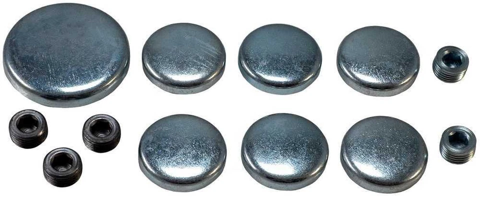 Kit de enchufe de expansión del motor para Mercury Cougar Montego Marquis 1969-1980 Melling Foto 1 de 1