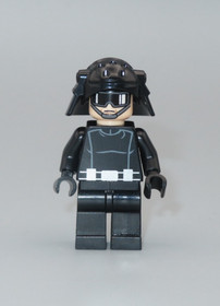 Lego Star Wars Death Star Trooper minifigure 9492 TIE Fighter