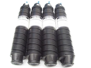 Toshiba T-3500D TONER NEGRO E-STUDIO 45 35 28 450G X 4 Impresora Copiadora GENUINA - Imagen 1 de 16
